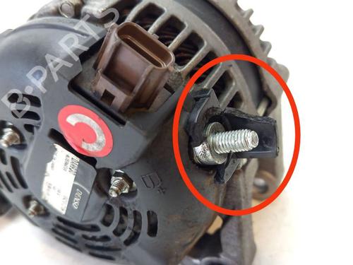 Alternator VOLVO V50 (545) 2.0 D | BP30519402M7 - Image 10