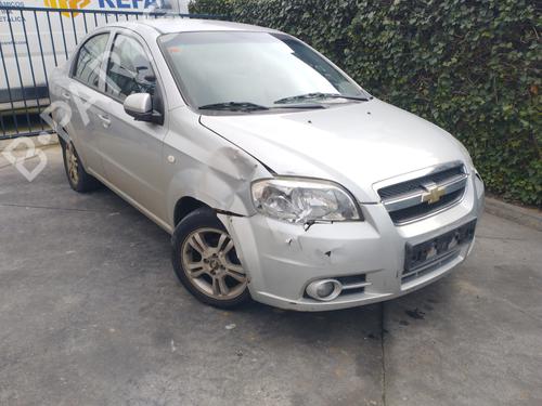 Left mirror CHEVROLET AVEO / KALOS Hatchback (T250, T255) 1.4 | BP19072102C26 