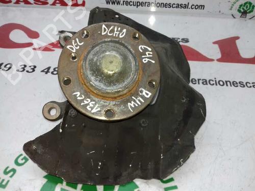 Right front steering knuckle BMW 3 (E46) 320 d | BP7953280M26 - Image 2