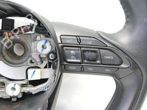 Steering wheel TOYOTA YARIS (_P13_)  | BP12318288C49 