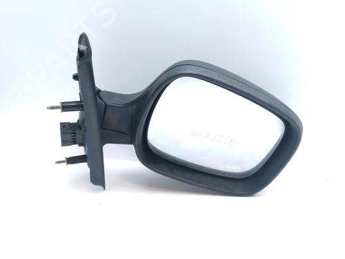 Right mirror RENAULT MEGANE II (BM0/1_, CM0/1_)  | BP17733647C27 