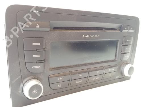 Radio AUDI A3 Sportback (8PA) 2.0 TDI 16V | BP30874507E6