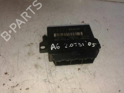 Used Electronic module AUDI A6 C6 (4F2) 3.0 TDI quattro (225 hp) 7951244