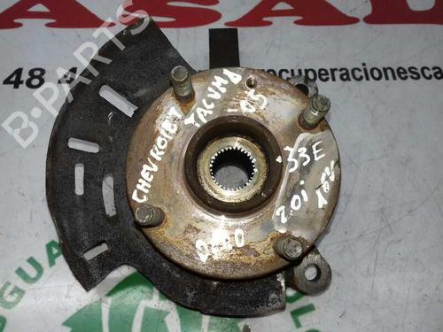 Right front steering knuckle CHEVROLET REZZO MPV (U100) 2.0 | BP7953240M26 - Image 4