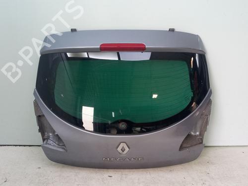 Used Tailgate Tailgate RENAULT MEGANE CC (EZ0/1_) 1.5 dCi (EZ0B, EZ07) (106 hp) 33614045 33614045