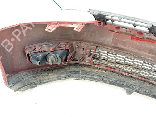 Front bumper VW POLO IV (9N_, 9A_)  | BP29748386C7 