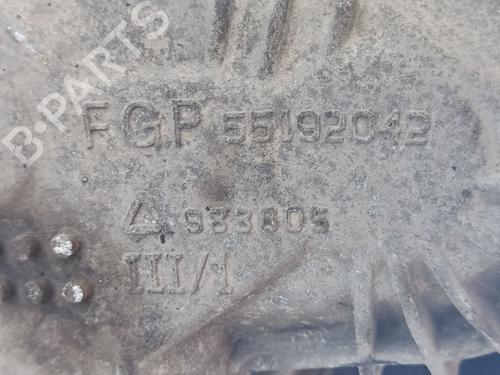 Gearbox OPEL ASTRA H GTC (A04) 1.9 CDTi 16V (L08) | BP35776789M3 - Image 6