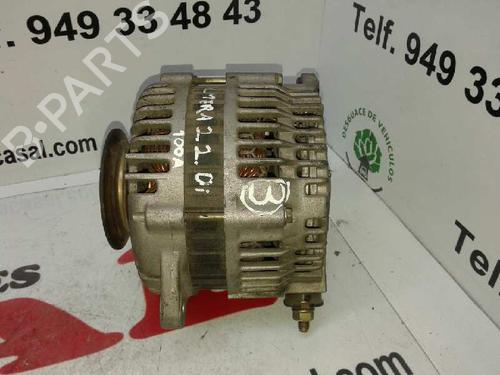 Used Alternator Alternator 7961560 7961560