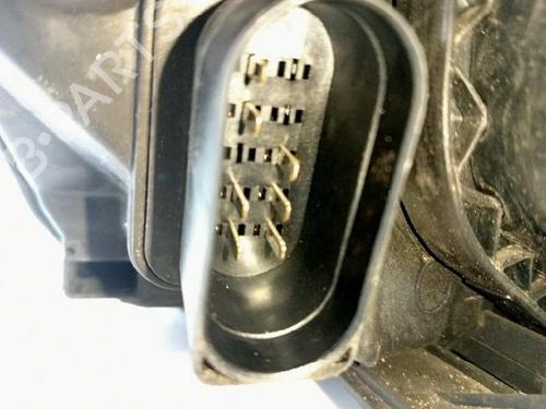 Left headlight FORD FOCUS II (DA_, HCP, DP) | BP23069659C28 - Image 3