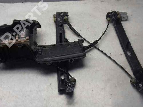 Used Front right window mechanism SEAT LEON (1P1) [2005-2013]  7959110