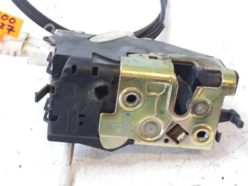 Front right lock CITROËN C4 Coupe (LA_) 1.6 16V | BP29210653C97 