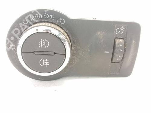 Headlight switch OPEL ASTRA J (P10) 2.0 CDTI (68) | BP30858379I24 - Image 2