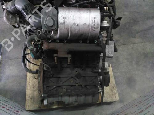 Used Engine SEAT IBIZA III (6L1) [2002-2009]  7961282