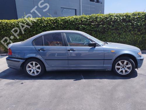 Left front steering knuckle BMW 3 (E46) 320 d | BP7953221M25 - Image 9