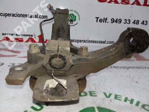 Right front steering knuckle OPEL ASTRA H (A04)  | BP7953200M26 