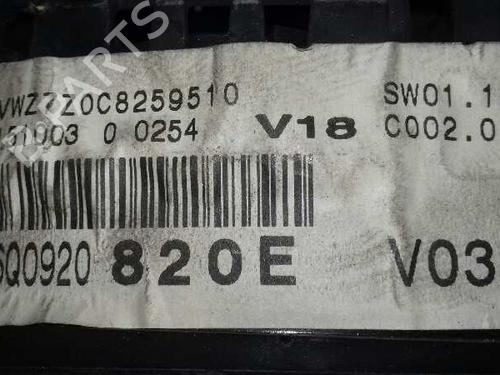 Used Instrument cluster Instrument cluster 7963908 7963908
