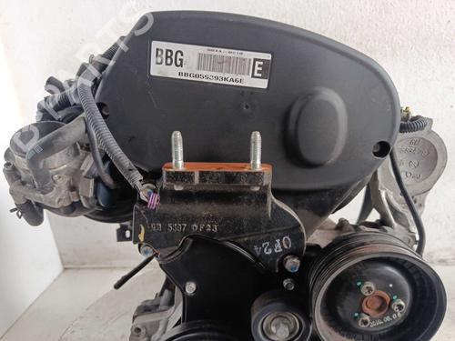 Engine CHEVROLET AVEO / KALOS Hatchback (T250, T255) 1.4 | BP39988146M1 - Image 8