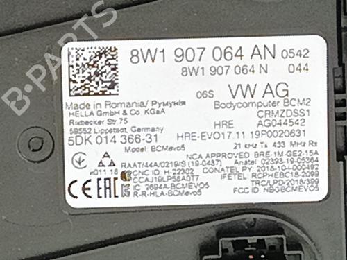 Electronic module AUDI A4 B9 Avant (8W5, 8WD) 35 TDI Mild Hybrid | BP37720153M83 - Image 2