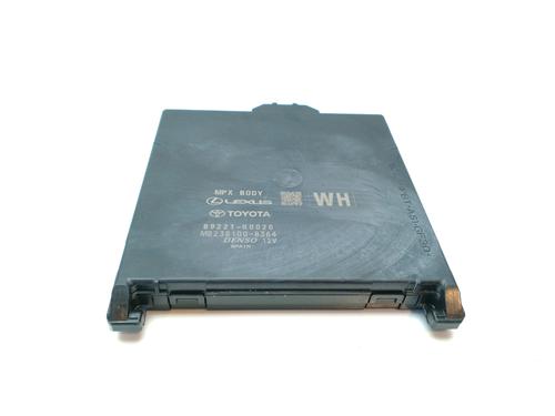 Used Electronic module TOYOTA YARIS (_P13_) 1.5 Hybrid (NHP130_, NHP130) (101 hp) 16168919