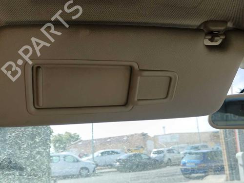 Used Left sun visor Left sun visor 39569260 39569260