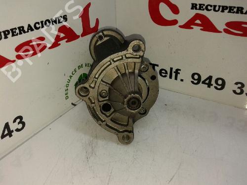 Starter PEUGEOT 306 (7B, N3, N5) 1.8 ST | BP10276212M8 
