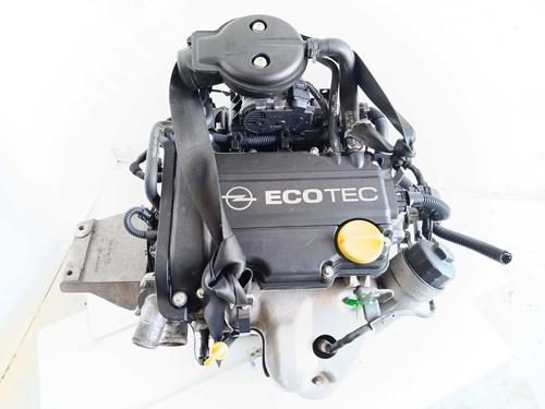 Used Engine Engine OPEL CORSA C (X01) 1.0 (F08, F68) (58 hp) 39988138 39988138
