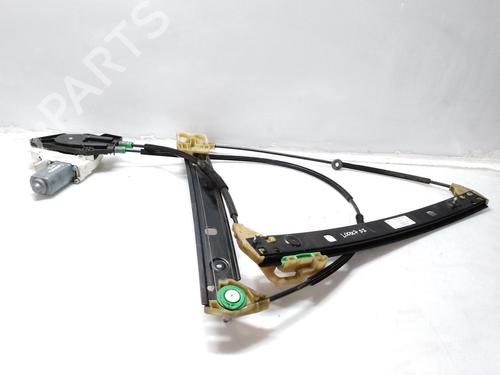 Front left window mechanism AUDI A1 Sportback (8XA, 8XF) 1.2 TFSI (86 hp) 8K0959801C