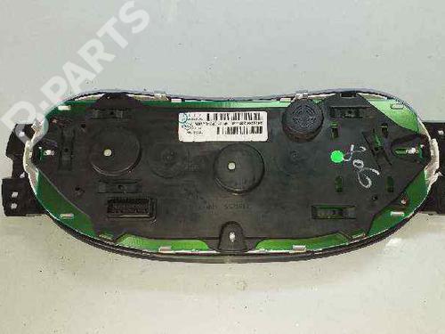 Instrument cluster DACIA DOKKER Express Box Body/MPV  | BP8280702C47 
