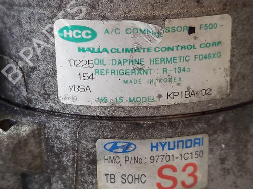 AC-Kompressor HYUNDAI GETZ (TB) 1.3 | BP30551342M34