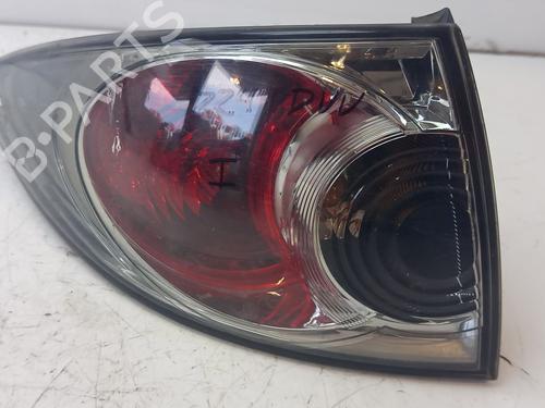 Used Left taillight MAZDA 6 Station Wagon (GY) 2.0 DI (GY19) (143 hp) 29544957