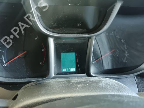 Engine control unit (ECU) CHEVROLET ORLANDO (J309)  | BP38178612M57  - Image 8