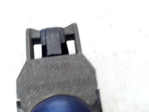 Rear left exterior door handle VW POLO IV (9N_, 9A_) 1.4 16V | BP29475600C130 