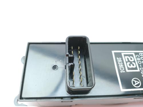 Left front window switch MITSUBISHI LANCER VIII Sportback (CX_A) | BP13734064I27 - Image 5