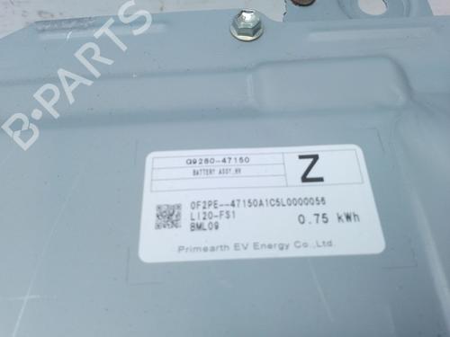 Battery TOYOTA COROLLA Hatchback (_E21_, _EA1_, _EH1_)  | BP25591086E11 