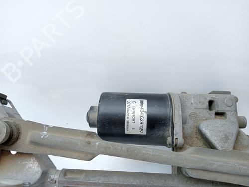 Front wiper motor CITROËN C4 I (LC_)  | BP16220620M29 