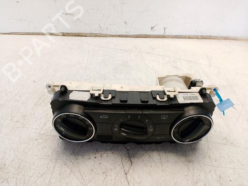 climate-control-mercedes-benz-a-class-w169-2004-2005-2006-2007-2008-2009-2010-2011-2012-37461658 main image