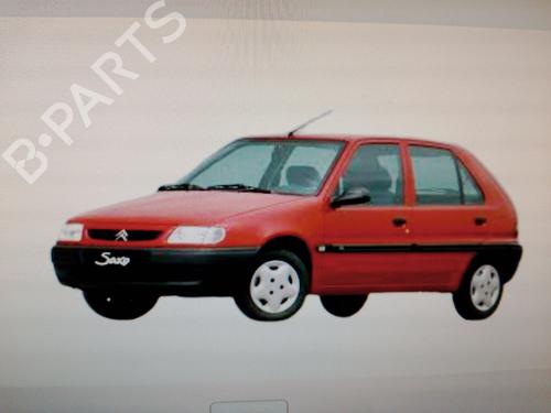 Brugte CITROËN SAXO (S0, S1) [1996-2004]  4432908