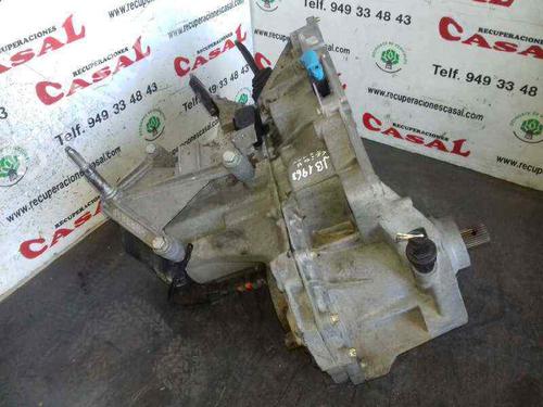 Gearbox RENAULT CLIO II (BB_, CB_)  | BP7954705M3 