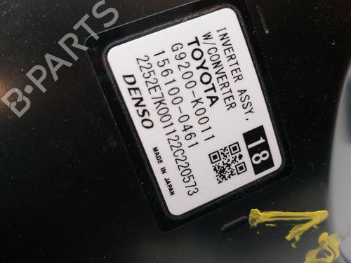 Battery TOYOTA YARIS (_P13_)  | BP16131302E11 