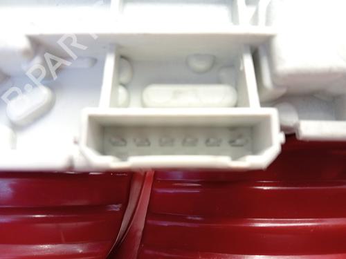 Right taillight SKODA FABIA I (6Y2) 1.4 | BP26325078C35 