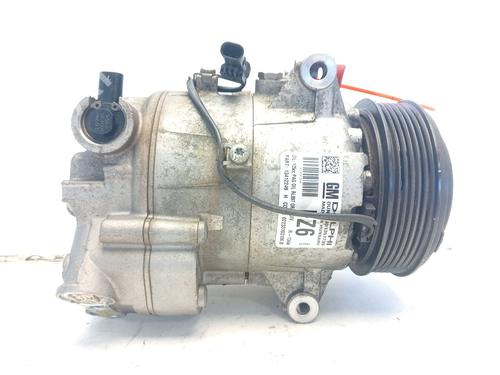 Used AC compressor OPEL ZAFIRA TOURER C (P12) 2.0 CDTi (75) (130 hp) 31158184