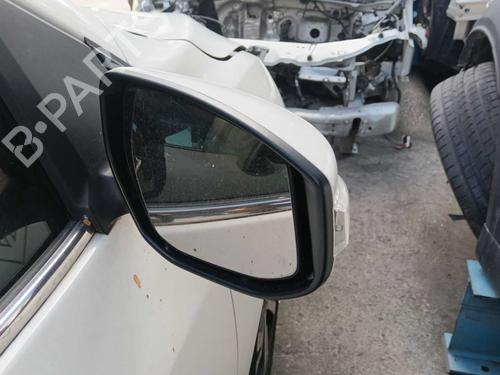 Used Right mirror Right mirror NISSAN PULSAR Hatchback (C13) 1.5 dCi (110 hp) 39981488 39981488