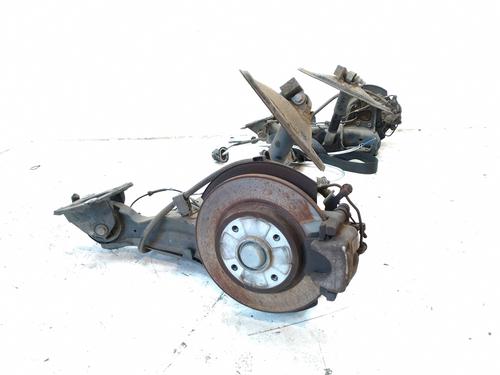 Rear axle PEUGEOT PARTNER Tepee  | BP21284065M2 