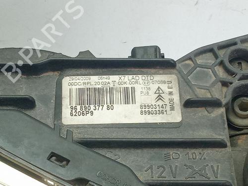 Right headlight CITROËN C5 III (RD_) 3.0 HDi 240 (RDX8CA) | BP34536507C29 - Image 2