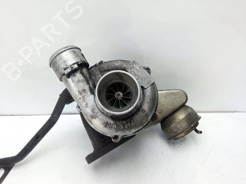 Turbo MERCEDES-BENZ VITO / MIXTO Van (W639) [2003-2024]  15835413