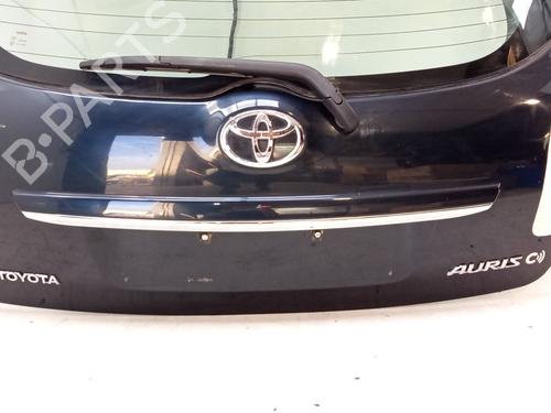 Tailgate TOYOTA AURIS (_E18_)  | BP29478599C6 