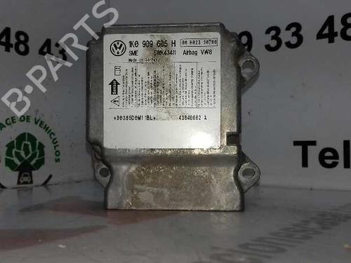Used ECU airbags SEAT ALTEA XL (5P5, 5P8) [2006-2015]  7964131
