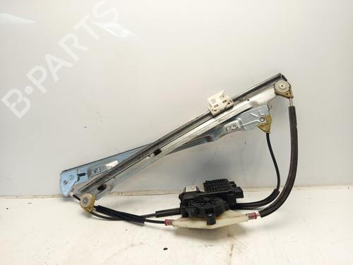 Used Front right window mechanism CITROËN C4 I (LC_) [2004-2014]  31214285