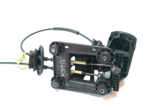 Gear lever PEUGEOT 208 I (CA_, CC_) 1.4 HDi | BP16836397M90 