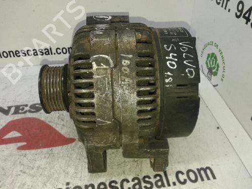 Used Alternator VOLVO S40 I (644) 1.8 (122 hp) 7961944
